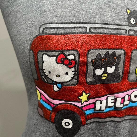 UNIVERSAL STUDIOS HELLO KITTY Tank Top - Picture 2 of 10